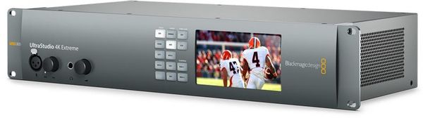 Blackmagic Design UltraStudio 4K Extreme 3 video capturing device Thunderbolt - Thumbnail 2