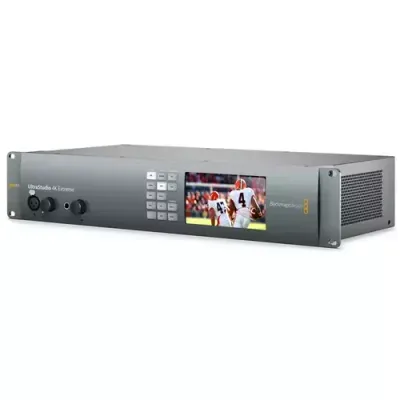 Blackmagic Design UltraStudio 4K Extreme 3 video capturing device Thunderbolt