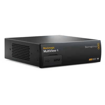 Blackmagic Design MultiView 4 - Thumbnail 2