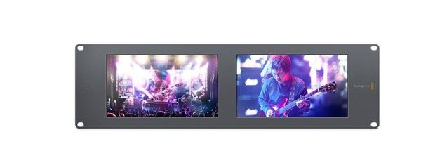 Blackmagic Design SmartView Duo 20.3 cm (8")