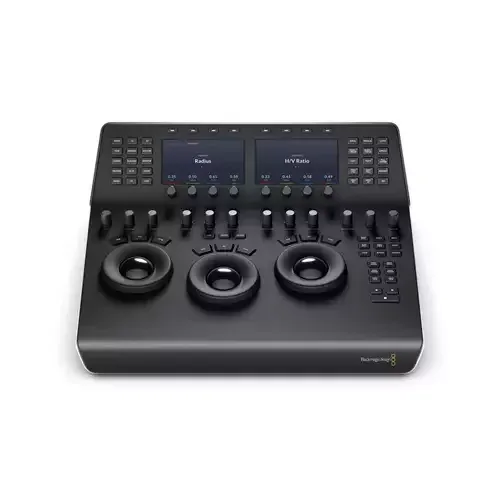 Blackmagic Design DaVinci Resolve Mini Panel - Image 1