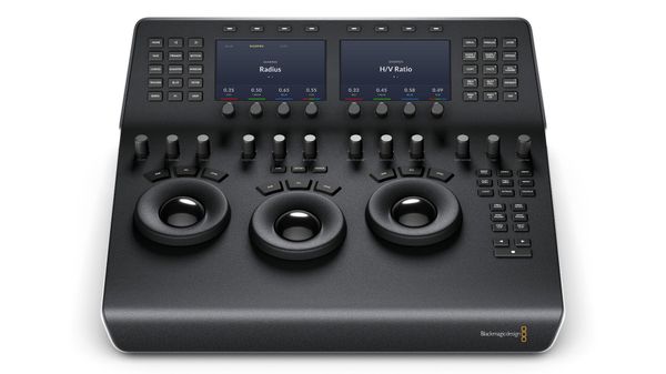 Blackmagic Design DaVinci Resolve Mini Panel - Thumbnail 2