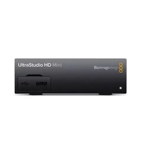 Blackmagic Design UltraStudio HD Mini video capturing device - Image 1