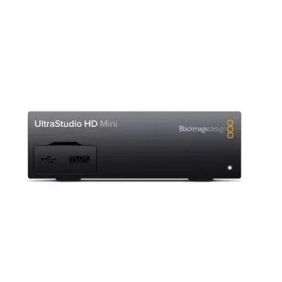 Blackmagic Design UltraStudio HD Mini video capturing device