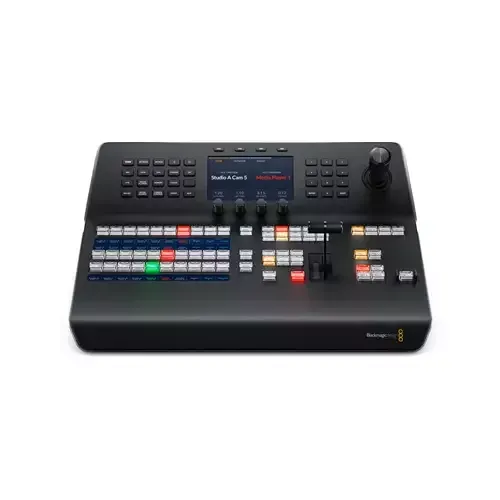 Blackmagic Design ATEM 1 M/E Advanced Panel 10 - Image 1