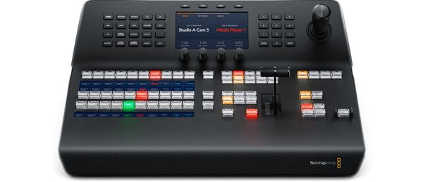 Blackmagic Design ATEM 1 M/E Advanced Panel 10 - Thumbnail 2