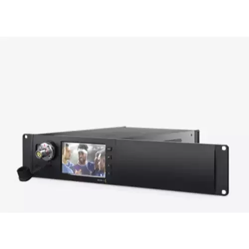 Blackmagic Design Studio Fiber Rack Kit Mounting kit - Image 1