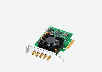 Blackmagic Design DeckLink Duo 2 Mini video capturing device Internal PCIe - Image 1