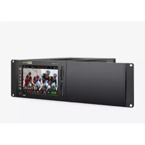 Blackmagic Design HYPERD/RSTEXRMK rack accessory - Image 1