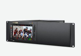 Blackmagic Design HYPERD/RSTEXRMK rack accessory - Thumbnail 2