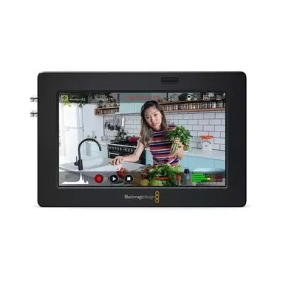 Blackmagic Design HYPERD/AVIDA03/5 broadcast monitor 12.7 cm (5")