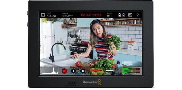 Blackmagic Design Video Assist 17.8 cm (7") - Thumbnail 2