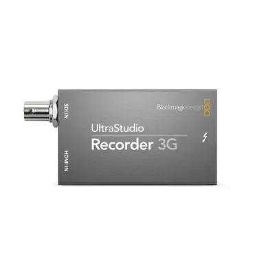 Blackmagic Design Ulrsudio Recorder 3G Video
