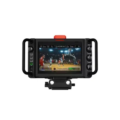 Blackmagic Design Studio Camera 4K Pro G2 Shoulder camcorder 4K Ultra - Thumbnail 2