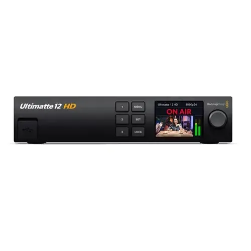 Blackmagic Design Ultimatte 12 HD - Image 1
