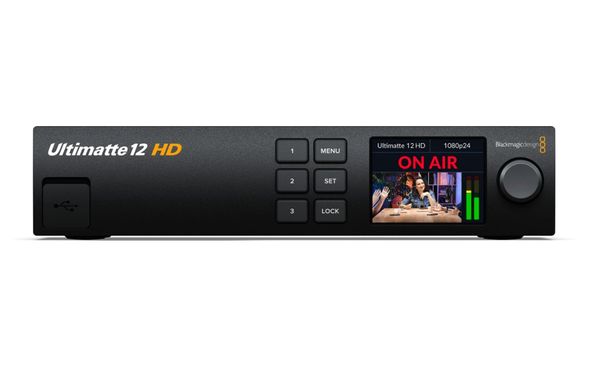 Blackmagic Design Ultimatte 12 HD - Thumbnail 2