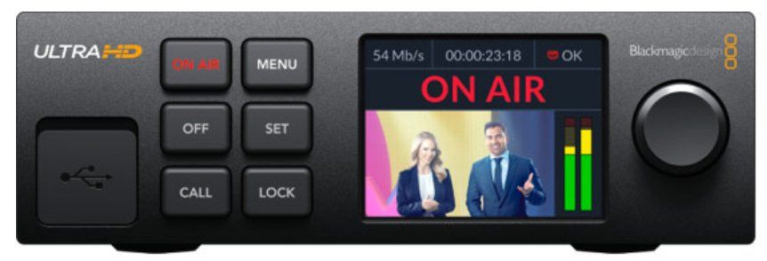 Blackmagic Design Web Presenter 4K video capturing device - Image 1