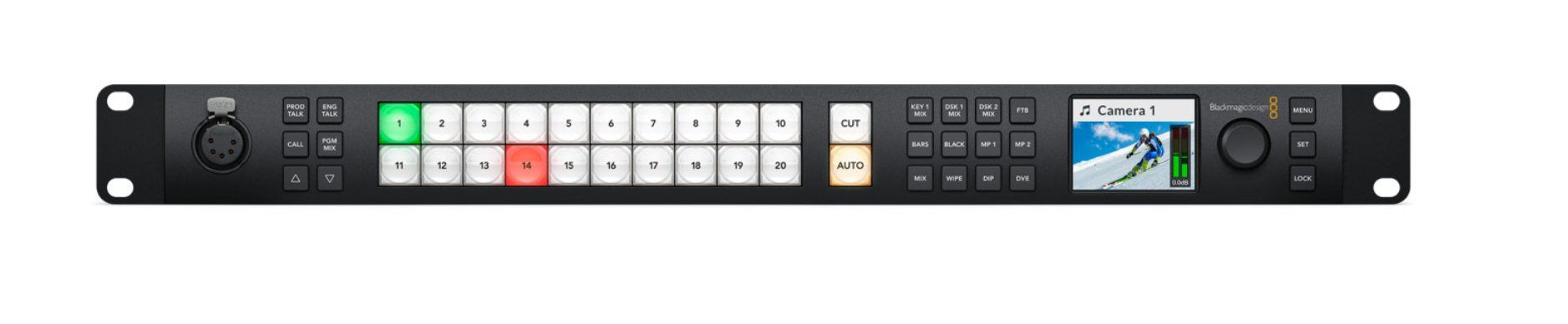 Blackmagic Design ATEM 2 M/E Constellation HD - Image 1