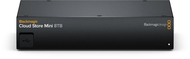 Blackmagic Design Cloud Store Mini 8TB personal cloud storage device E - Image 1