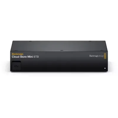 Blackmagic Design Cloud Store Mini 8TB personal cloud storage device E - Thumbnail 2
