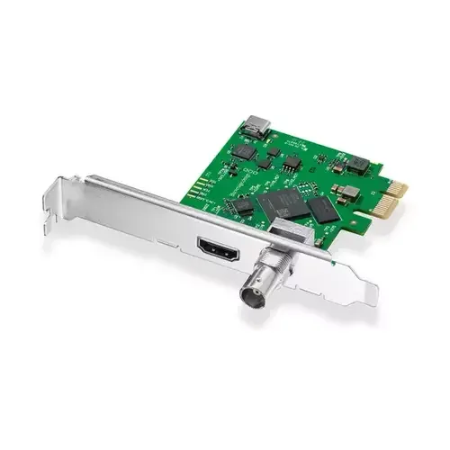 Blackmagic Design Mini Recorder HD video capturing device Internal PCIe - Image 1