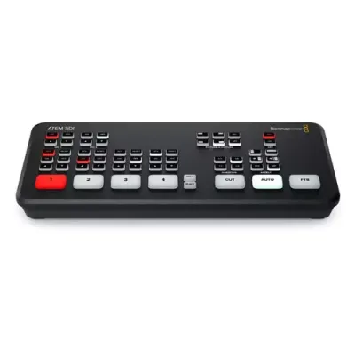 Blackmagic Design ATEM SDI Full HD 1280 x 7201920 x 1080 pixels 720p 1080i 1080p 60 fps 4:2:2 10 bit