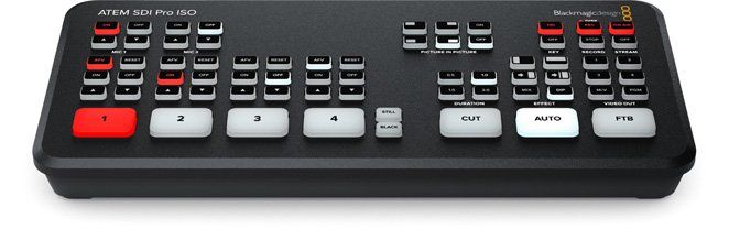 Blackmagic Design ATEM SDI PRO ISO Full HD - Image 1