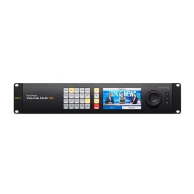 Blackmagic Design Videohub 40x40 12G