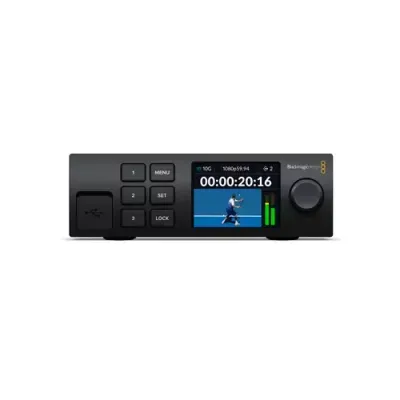 Blackmagic Design CONVNVIPA3/3G video signal converter Active video converter