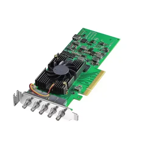 Blackmagic Design DeckLink 8K Pro Mini video capturing device Internal PCIe - Image 1