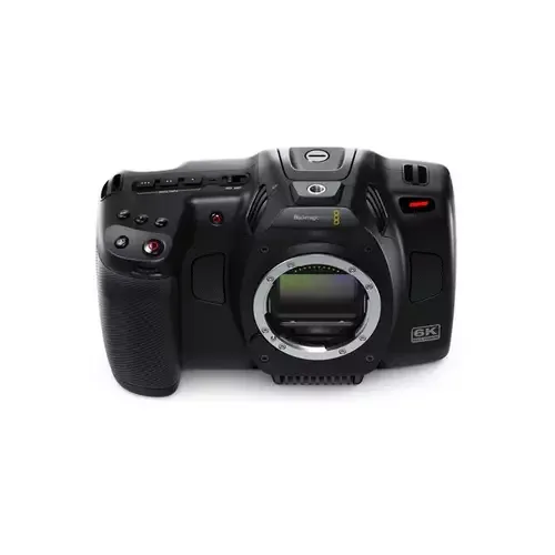 Blackmagic Design Cinema Camera 6K Handheld camcorder 6K Ultra HD Black - Image 1