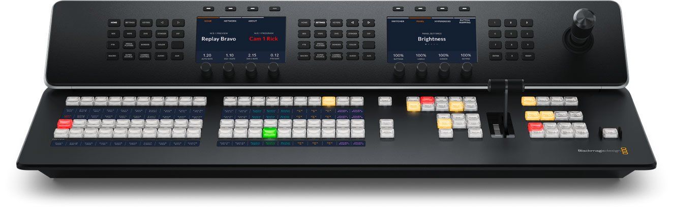 Blackmagic Design ATEM 1 M/E Advanced Panel 20 - Image 1