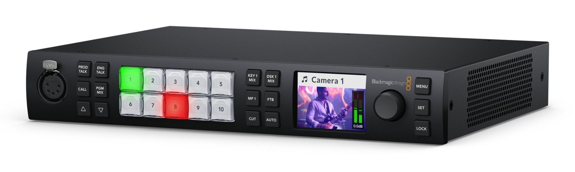 Blackmagic Design ATEM 1 M/E Constellation 4K BNC - Image 1
