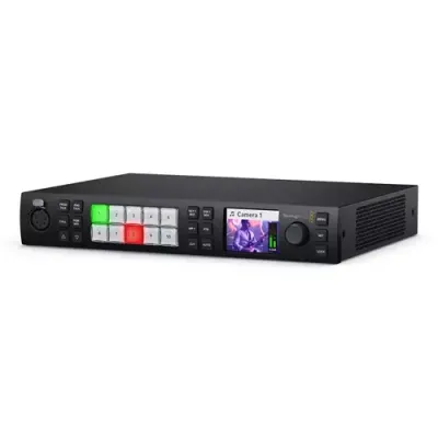 Blackmagic Design ATEM 1 M/E Constellation 4K BNC - Thumbnail 2