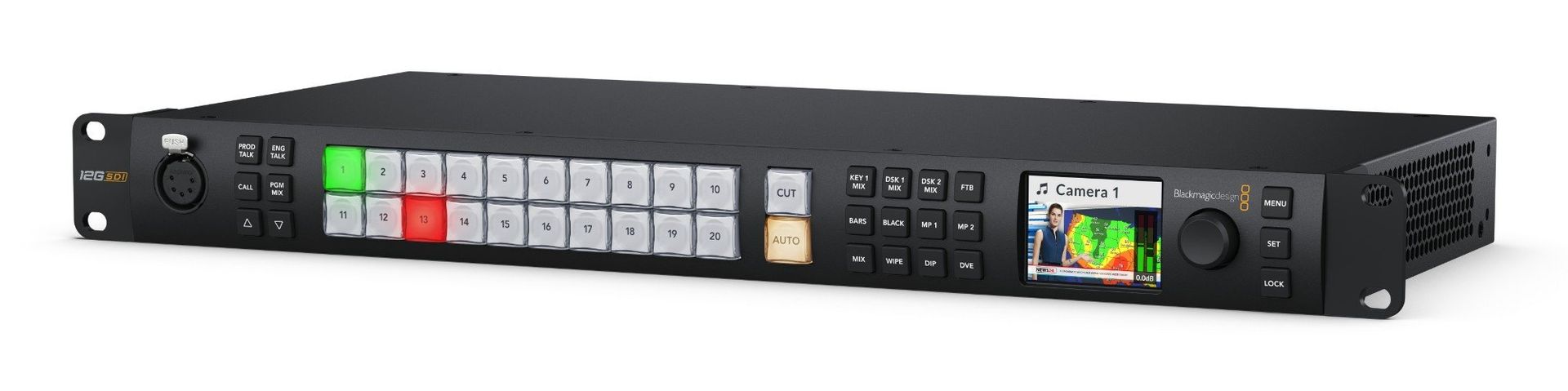 Blackmagic Design ATEM 2 M/E Constellation 4K BNC - Image 1