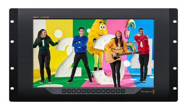 Blackmagic Design SmartView 4K G3 39.6 cm (15.6")