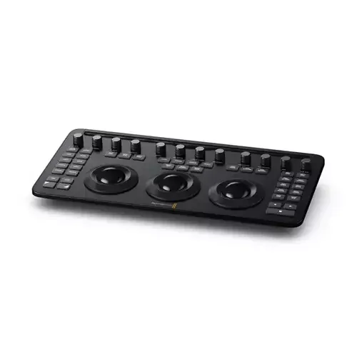 Blackmagic Design DaVinci Resolve Micro Color Panel (EN) - Image 1