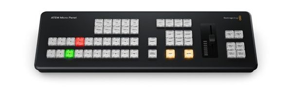 Blackmagic Design SWPANELAA1ME10 video editing controller - Thumbnail 2