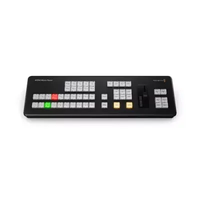 Blackmagic Design SWPANELAA1ME10 video editing controller