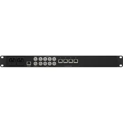 Blackmagic Design CONVNVIPB4/12GPWR video signal converter Active video converter