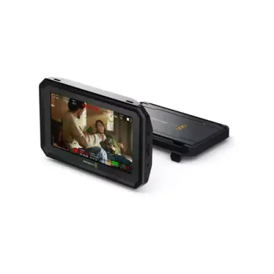 Blackmagic Design PYXIS Monitor 12.7 cm (5") Black 1920 x 1080 pixels LED backlight Touchscreen