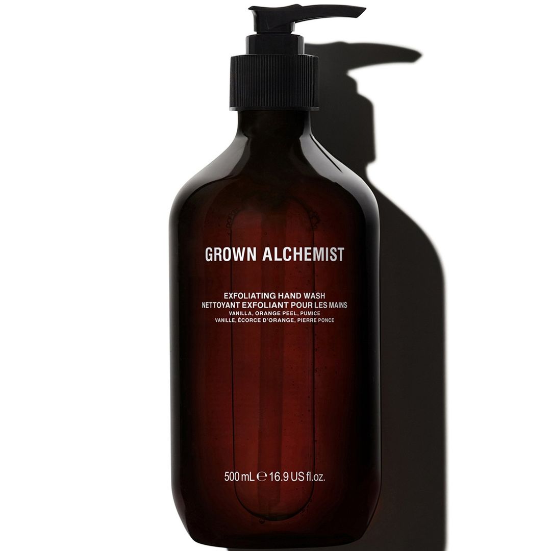 Grown Alchemist Exfoliating Hand Wash 500ml - Image 1