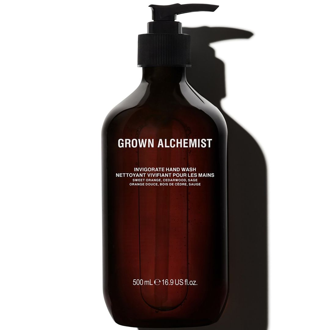 Grown Alchemist Invigorate Hand Wash 500ml - Image 1