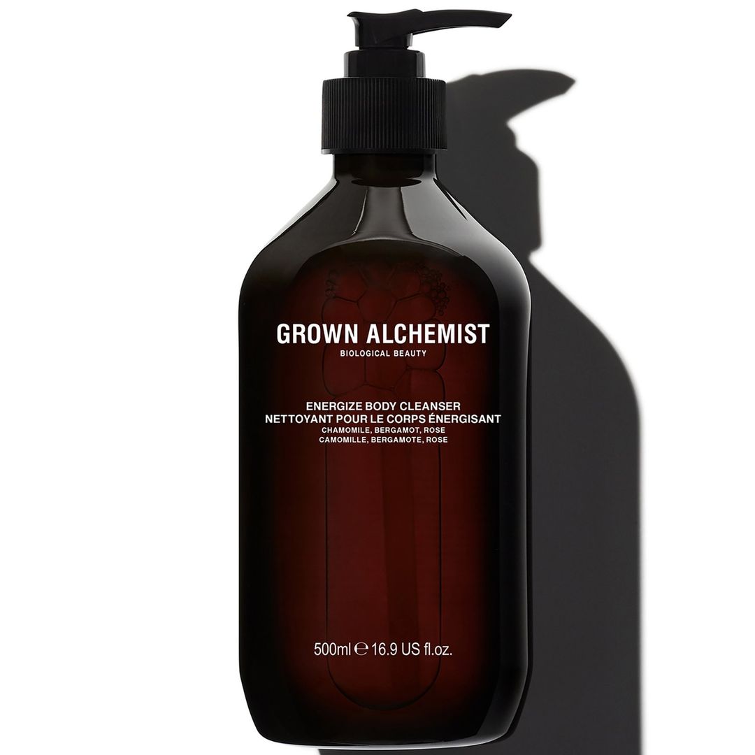 Grown Alchemist Energize Body Cleanser 500ml - Image 1