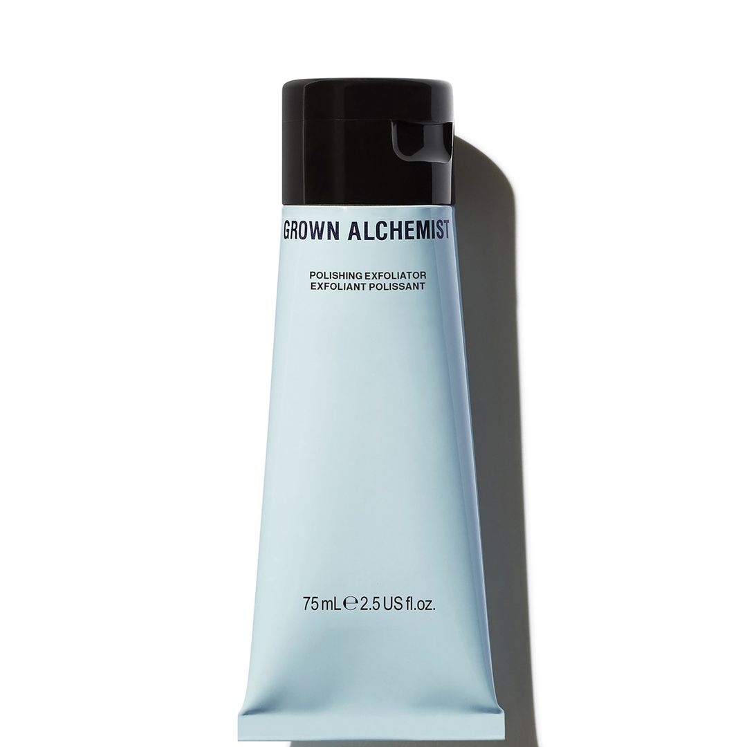 Grown Alchemist Polishing Exfoliator 75ml - Image 1