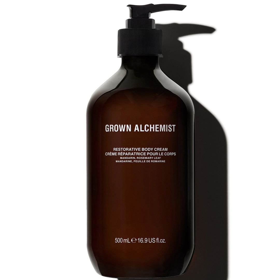Grown Alchemist Restorative Body Cream 500ml - Image 1