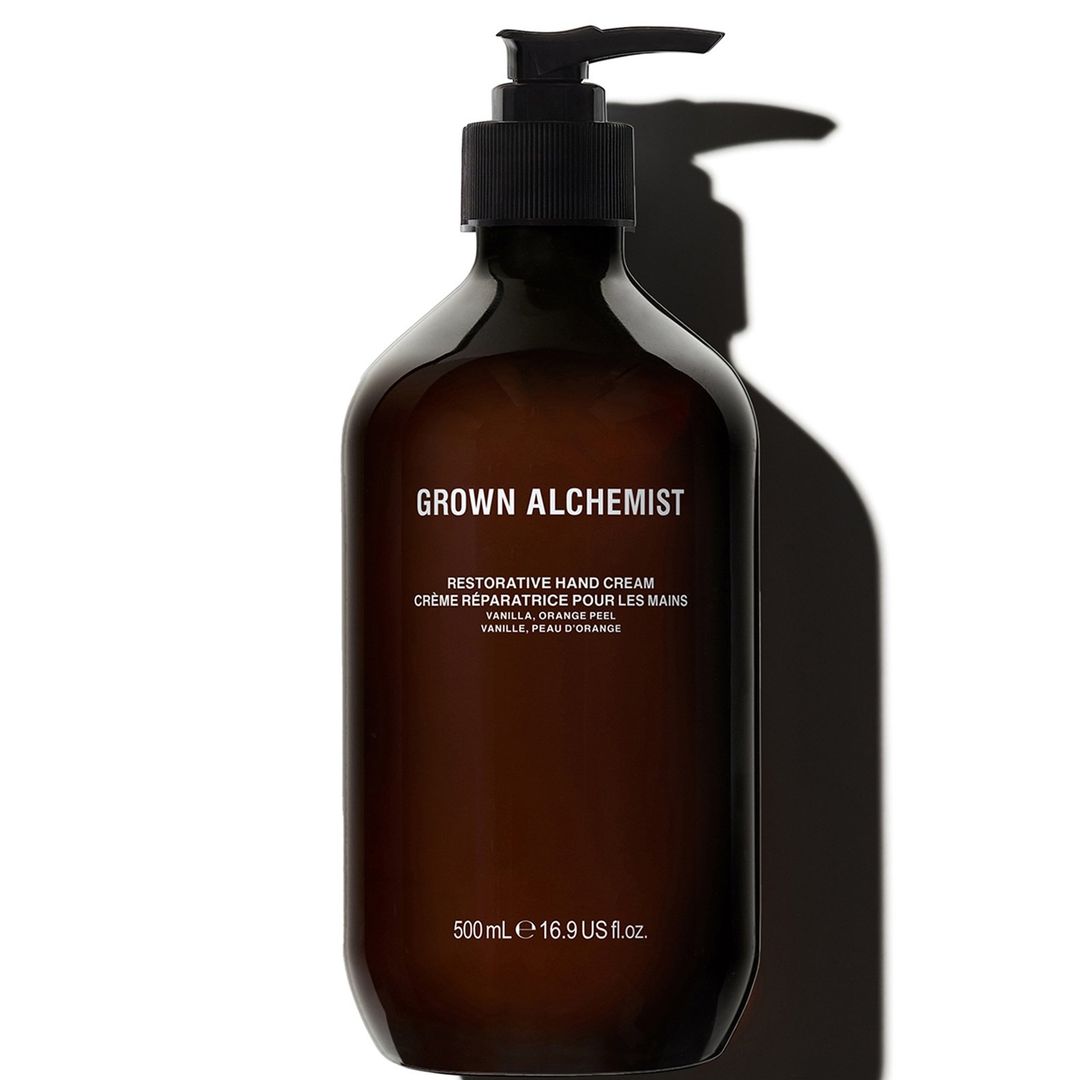 Grown Alchemist Restorative Hand Cream 500ml - Image 1