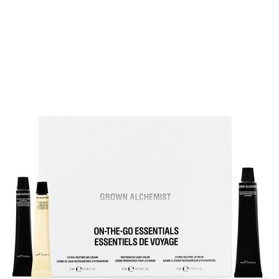 Grown Alchemist On-The-Go Essentials