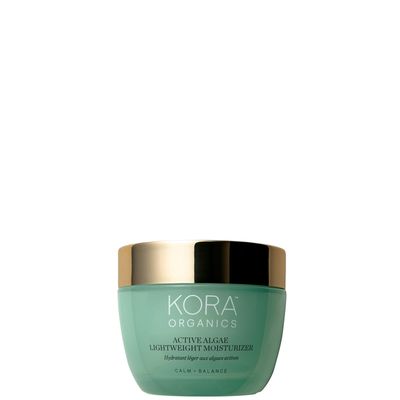 Kora Organics Active Algae Lightweight Moisturiser (Various Options) - 50ml