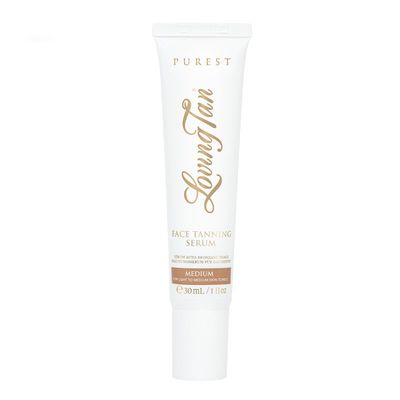 Loving Tan Purest Tanning Face Tanning Serum Medium 30ml